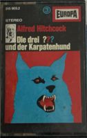 MC Kassette Die Drei ??? Und der Karpatenhund Alfred Hitchcock Thüringen - Nordhausen Vorschau