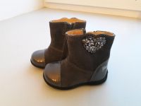 Geox Stiefel Baby Stiefel Gr. 18 - neuwertig Bayern - Altdorf Vorschau