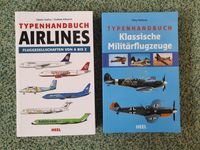 Typenhandbuch Airlines + klassische Militärflugzeuge Bücher Baden-Württemberg - Argenbühl Vorschau