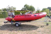 Schlauchboot mit Motor, Zodiac MK2 Futura Sport Sachsen - Krostitz Vorschau