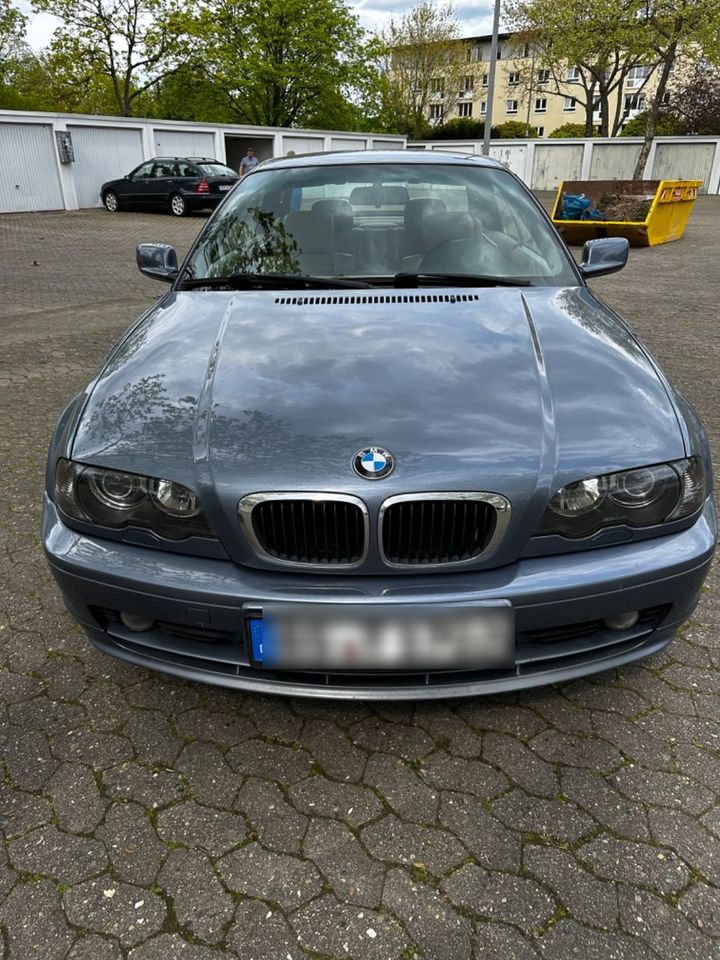 BMW 320Ci - in Braunschweig