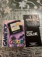 Gameboy Color mit OVP Hessen - Sulzbach Vorschau