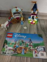 Lego 41159 Disney Cinderellas Kutsche Nordrhein-Westfalen - Wilnsdorf Vorschau