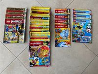 Lego Ninjago Zeitschriften Baden-Württemberg - Rudersberg Vorschau