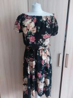 Vokuhila Kleid blumen Nordrhein-Westfalen - Lemgo Vorschau