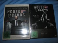 DVDs House of Cards Staffel 1 Köln - Weiß Vorschau