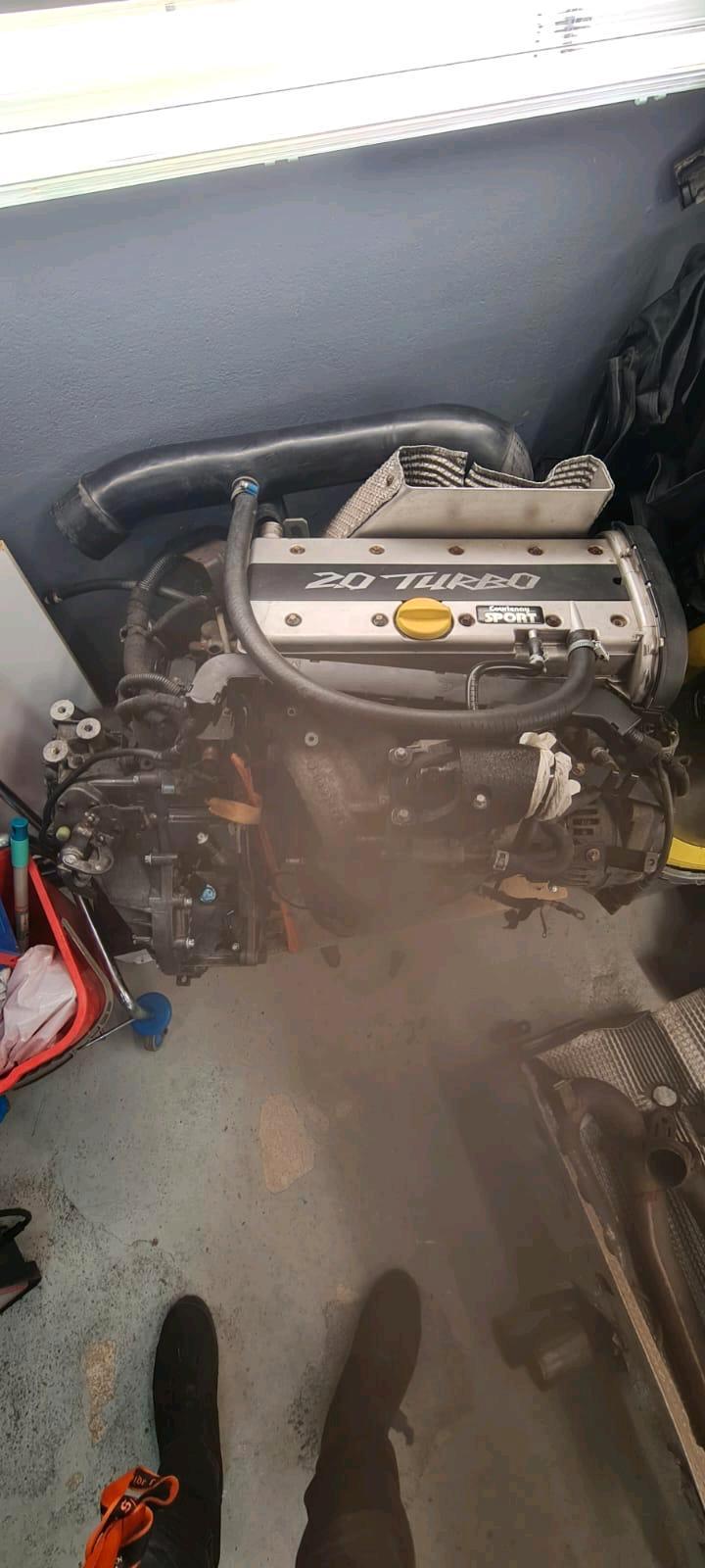 Abbildung des Autos opel speedster  z20let