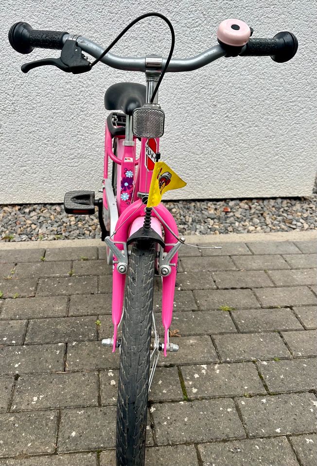 Kinderfahrrad - Puky - 16 Zoll in Emmerthal