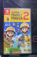 Mario Maker 2        Nintendo Switch Nordrhein-Westfalen - Bad Honnef Vorschau