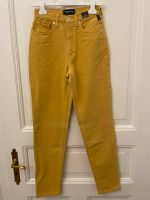 Versace Jeans Couture Jeans in senfgelb Gr. Inch30 - neu Hessen - Limburg Vorschau