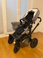 Bugaboo Donkey 2 Duo mit viel Zubehör Geschwisterwagen Wandsbek - Hamburg Tonndorf Vorschau