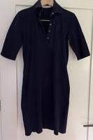 Original LACOSTE Polo Kleid dunkelblau 36/38/S/M Damen Sommer Bergedorf - Hamburg Lohbrügge Vorschau
