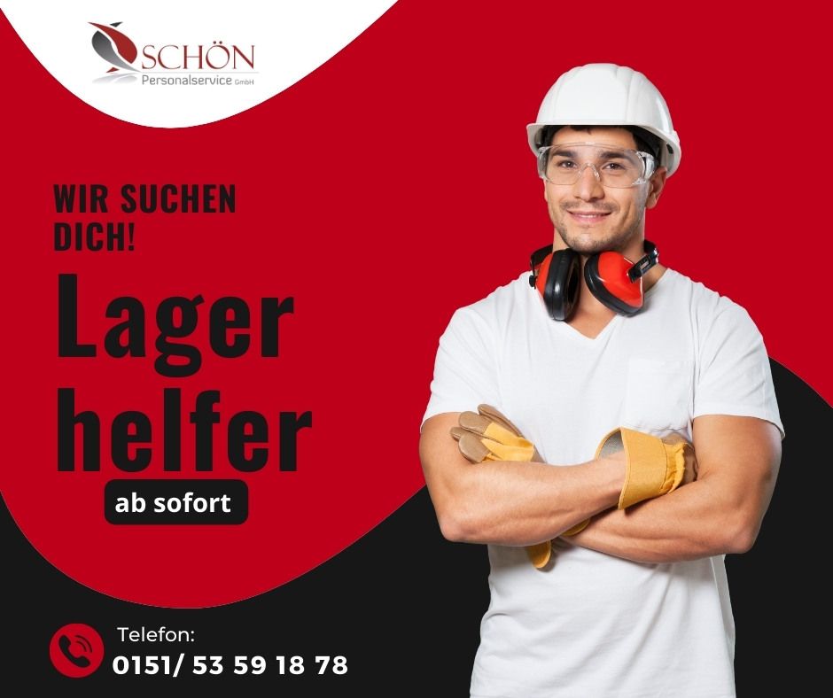 ⭐Lagermitarbeiter / Kommissionierer (m/w/d) im Kältebereich - ab sofort - in Vollzeit  ⭐ in Norderstedt