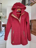 Sweatjacke Mantel Jacke  Ragwear Gr. S rot Gr. M grau ab Nordrhein-Westfalen - Saerbeck Vorschau