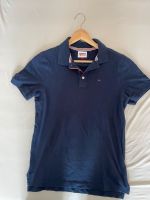 Tommy Jeans Polo  t Shirt blau Größe S Kr. München - Kirchheim bei München Vorschau