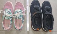 Sneakers Rosa Gr.34+Schwarz Gr.35 Frankfurt am Main - Bockenheim Vorschau