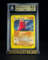 Pokemon Karte Magcargo H17 Holo Skyridge Gem Mint 9,5 BGS PSA Bayern - Eckental  Vorschau