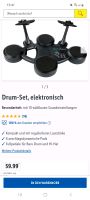 Drum Set elektronisch Niedersachsen - Georgsmarienhütte Vorschau