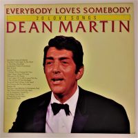 DEAN MARTIN: "Everybody Loves Somebody" (LP/Vinyl) NM Münster (Westfalen) - Centrum Vorschau