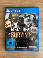Metal Gear Survive (PS4 / PlayStation 4) Bielefeld - Stieghorst Vorschau