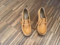 Clarks Halbschuhe mit Keilabsatz 38 Bayern - Neustadt a. d. Waldnaab Vorschau