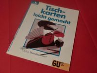 Buch Tischkarten leicht gemacht, basteln, Geburtstag, Hochzeit Niedersachsen - Seelze Vorschau