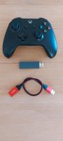 Xbox one Wireless Controller mit Adapter für Nintendo Switch - 2 Baden-Württemberg - Villingen-Schwenningen Vorschau