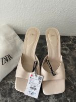 Zara Sandalen Größe 39 neu Buchholz-Kleefeld - Hannover Groß Buchholz Vorschau