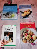 Verschiede Bücher für die Küche Baden-Württemberg - Böbingen an der Rems Vorschau
