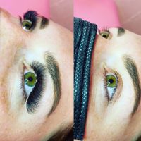 Wimpernverlängerung Volumen / Megavolumen lashes lash extensions Rheinland-Pfalz - Obernheim-Kirchenarnbach Vorschau