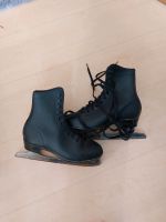 Schlittschuhe, Größe 32, schwarz, sehr gut erhalten Schleswig-Holstein - Bad Segeberg Vorschau