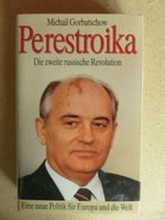 Perestroika, Michail Gorbatschow Baden-Württemberg - Weinstadt Vorschau