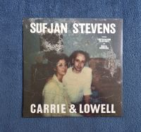 Sufjan Stevens - Carrie & Lowell, Clear Vinyl LP, neu, versiegelt Kiel - Mitte Vorschau