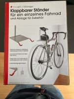 Klappbarer Ständer für Einzelnes Fahrrad München - Allach-Untermenzing Vorschau