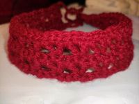 Halsschmuck NEU rot choker Gothic Halskette Geschenk Niedersachsen - Melle Vorschau