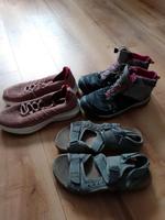 Mädchen Schuhe gr 38 Nordrhein-Westfalen - Rheine Vorschau