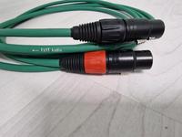 Fast Audio bicoax - 3-pol. XLR Kabel - 2x150 cm Nordrhein-Westfalen - Hamm Vorschau