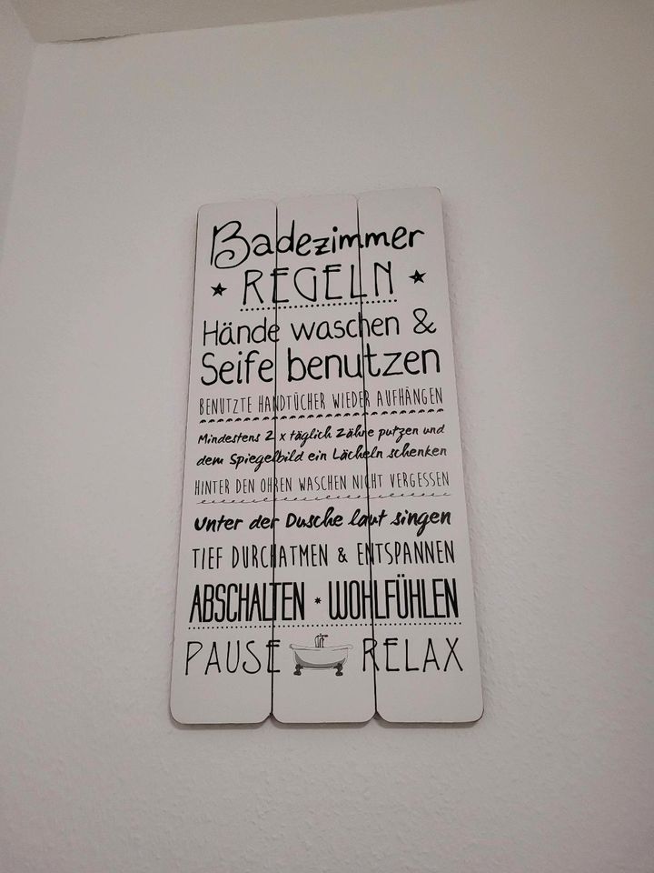 Bild aus Holz in Kaiserslautern