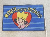 Fußmatte für Kinder Der kleine König  Schmutzfänger mit Spruch Bayern - Bodenwöhr Vorschau