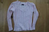 Strickpullover Pulli rosa Gr. S Damen Grobstrick VERO MODA Eching am Ammersee - Eching Vorschau