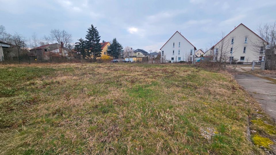 Baugrundstück in Bad Lausick "Etzoldshainer Weg" vom Eigentümer in Bad Lausick