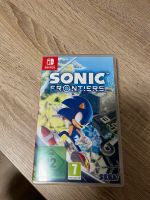 Nintendo Switch Sonic Spiel Bayern - Emmering Vorschau