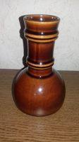 Keramik Vase Steuler WGP Vintage 60er 309/15 braun Mid Century Hessen - Meinhard Vorschau