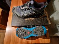 Schuhe Salomon XA PRO 3D V9 Herren Trailrunningschuhe Bayern - Altusried Vorschau