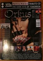 ORKUS ! - lNKL. 2 CD'S - (Depeche Mode) Duisburg - Meiderich/Beeck Vorschau