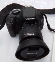 Canon EOS 600 D Spiegelreflex  18 MP mit viel Zubehör SLR Niedersachsen - Dötlingen Vorschau