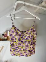 Zara Top Blumen Nordrhein-Westfalen - Gelsenkirchen Vorschau