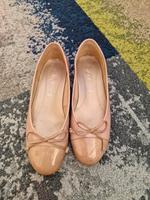 Gabor elegante bequeme Lack Ballerinas Nordrhein-Westfalen - Nettetal Vorschau