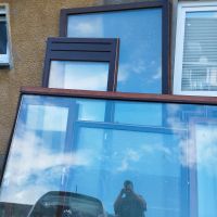 Fenster diverse Größen mit Holzrahmen zum basteln Schleswig-Holstein - Dänischenhagen Vorschau