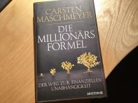 Die Millionsformel Carsten Maschmeyer Niedersachsen - Verden Vorschau